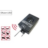 Difuzor Piezo - Kemo L002